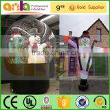 Manufacturer Supply Inflatable Snowflakes Made in China thumbnail-3