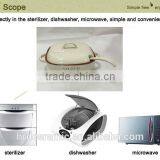 Stocked Small Ceramic Porcelain Soup Tureen With Lid thumbnail-5