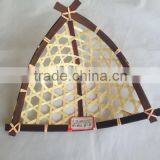 Christmas Bamboo Fruit Basket thumbnail-1