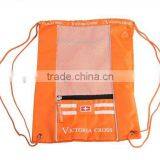 Factory Direct! 2016 New Ployester Cylinder Shape Sports Bag thumbnail-2