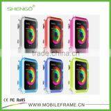 Cheapest Price 6 Different Color TPU Cover for Apple Watch 38/42mm