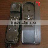 Classical Hotel Guestroom Phone, Hotel Telephone With Programmable Buttons, Bathroom Phone