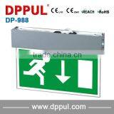 2016 Newest LED Exit Box DP988