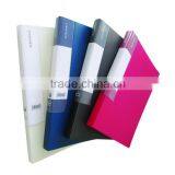 Clear File 236-40 Pockets