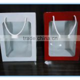 Hot Selling Paper Bag With Window