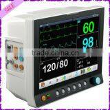 Medical Equipment Six Parameter Monitor 12.1inch Touch Screen CE Marked ICU Bed Monitoring thumbnail-1