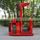 Chinese Top Battery High Level Order Picker 1000kg With 4500mm Lift Height THA10 Model thumbnail-4