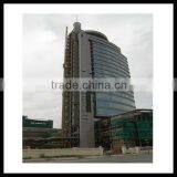 Exterior cladding alu composite panel curtain wall