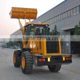 China High Quality Wheel Loader Loader for Sale thumbnail-4