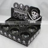 85mm Glass Ashtray thumbnail-1