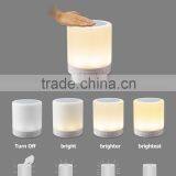 2016 Low Price Outdoor Music Mini Bluetooth Bowl Shape Portable Mini Speaker Lamp thumbnail-4