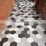 Handmade Cement Tile Hexagonal - CTS Factory thumbnail-6