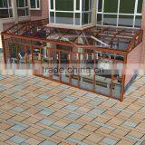 Outdoor Sunshade Patio Canopy With Wind Resistant thumbnail-6
