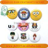 Promotional Button Badge /custom Badge With Company Logo thumbnail-1