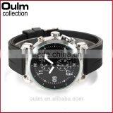 Luxury Digital Quartz Watch , Color Strap Watches for Teens thumbnail-4