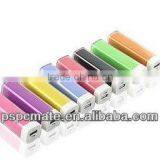 2600mA Power Bank for Mobile ,power Bank for Promotion Gifts