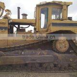 D8N Used CAT Bulldozer for Sale D8N D8L D8R D8T Second Hand Caterpillar Dozer Africa thumbnail-1