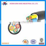 0.6/1kv CU/XLPE/SWA/PVC All Kinds of 240mm Xlpe 4 Core Armoured Power Cable thumbnail-6