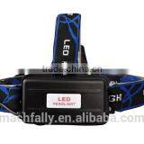 Machfally Wholesale Product 3- Mode 500 Lm XML T6 Led Rechargeable Headlamp 10w Telescopic Zoom Strong Light Headlamp For Camp thumbnail-4