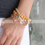 Boho Stacked Bracelet Sets thumbnail-6