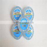 Walker No Shine 1/4" x 6 Double Sided Tape Weft Wig Toupee Hair Extensions thumbnail-5