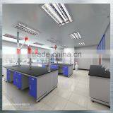 Cold Rolled Steel Laboratory Metal Benches thumbnail-4