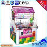 Candy Claw Crane Game Sweet Sugar Vending Machine thumbnail-1