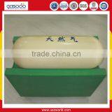 ISO 11439 20Mpa 100 L Car Cng Cylinder thumbnail-1