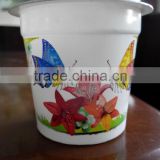 Automatic high speed plastic cup printing machine