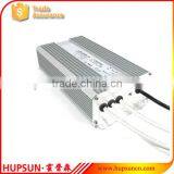 High Quality Metal 250w Waterproof LED Light Driver AC- DC 12v 20a 24v 10a 48v Power Supply IP67 Switching Power Source Quality Choice