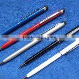 Promotion Cheap and Good Quality Mobile Phone Mini Metal Stylus Pen thumbnail-1