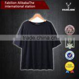 Pure Color Sleeve T-shirt at Five Big Yards of Xxxl Sex Women t Shirt thumbnail-3