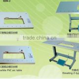 Lockstitch sewing machine use industrial sewing machine table stand
