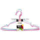 Durable Non-slip Plastic Coated Metal Wire Hanger thumbnail-2