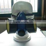 Scientific Research Face Mask 100% TPR Frame Military & Chemical Actived Carbon Filter Gas Face Mask Manufacturer in China