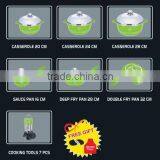 HQ Hot Hot Aluminum Casserole thumbnail-4