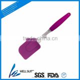 Food grade best silicone personalized silicone spatula