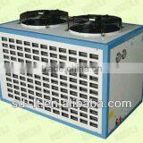 JZQ Series Box Type Cold Room Air Cooled Condnsing Unit With Copleand Compressor