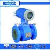 Smart electromagnetic flow meter with HART