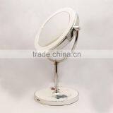 Music Playing 10X Magnifying Vanity Lighted Makeup Mirror thumbnail-3