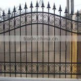 ornamental garden border fence