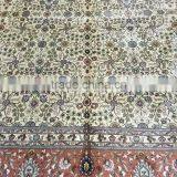 Handmade Silk Carpet Rug for Sale thumbnail-2