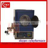 1200C High Temperature High Vacuum Degree Chamber Furnace / High Vacuum Atmosphere Furnace thumbnail-1