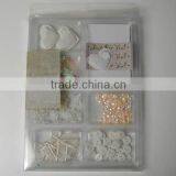 Craft Bead Set/DIY Bead Set/craft Gift Set/Festival Items thumbnail-1