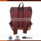 Vintage Style Backpack Bag Bookbag for Campus thumbnail-2