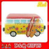 Resin Painting Vans Figurine for Gifts thumbnail-3