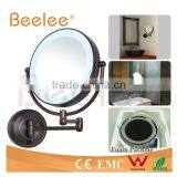 LED Bathroom Mirror Wall Mirror With Luxury Bathroom Design thumbnail-1