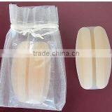 SILICONE BRA STRAP CUSHION HOLDER NON-SLIP PAIN RELIEF SHOULDER PROTECTOR thumbnail-1