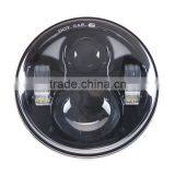 Led Harley Headlights Replacement 40W 5.75 Inch 12V Motorcycle Headlamps for Led Harley Headlight Day Time Running Lights thumbnail-3