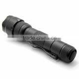Soshine TC4 LED 900lm 7-Mode White Control Tactical Flashlight- Black (1 x 18650) thumbnail-3